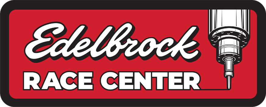 Edelbrock Race Center logo