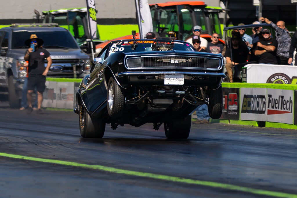Wheels up action will be the norm at Sick 66.